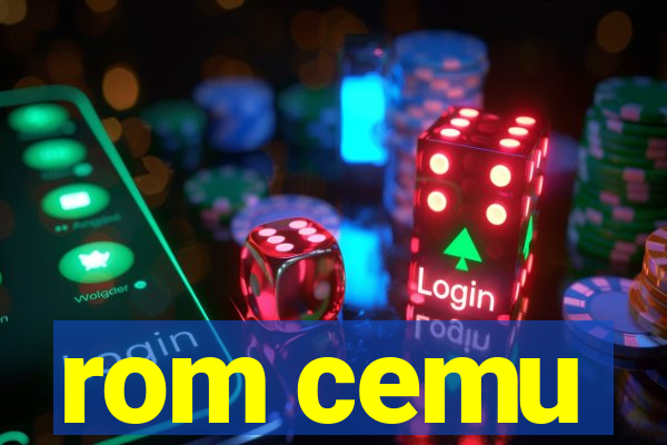 rom cemu